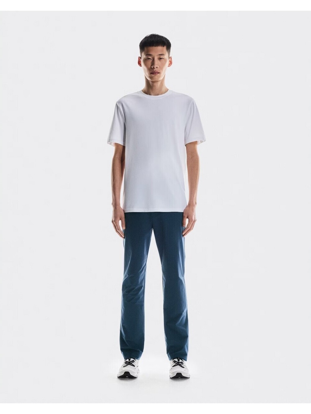 On Running All-Day Classic Pants Denim Blue Men’s Size Large